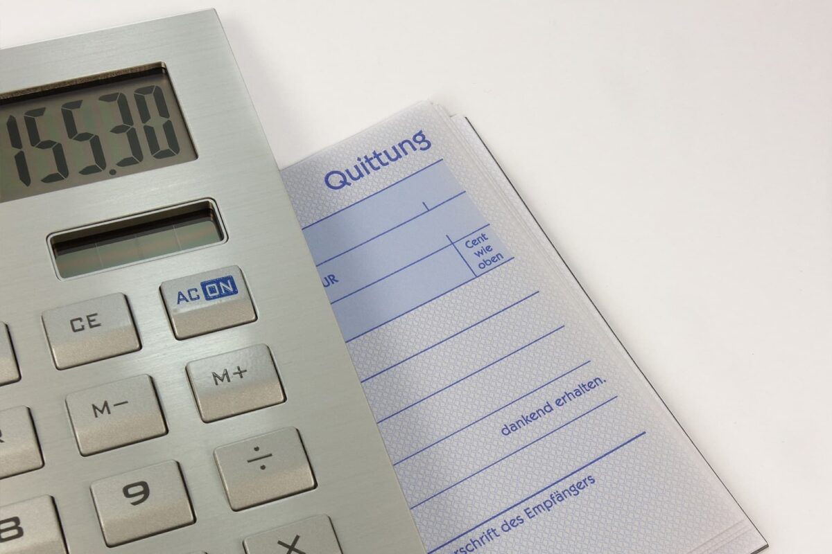 BENTHO Business Solutions - Eingangsrechnungsprozess